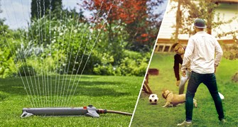 Gardena Aquazoom Vippevander M